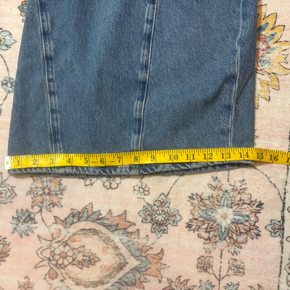 We The Free Eden High Slouchy Flare in “Homefree” Sz 28 - Picture 7 of 16